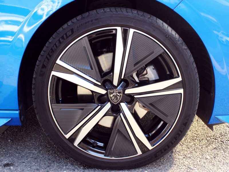 2023 Peugeot 308 GT Blue HDI