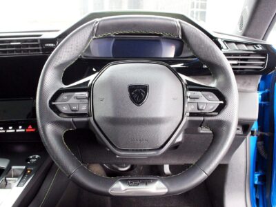 2023 Peugeot 308 GT Blue HDI