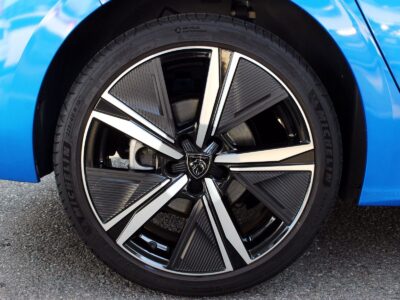 2023 Peugeot 308 GT Blue HDI