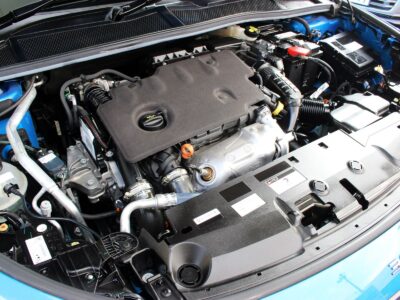 2023 Peugeot 308 GT Blue HDI