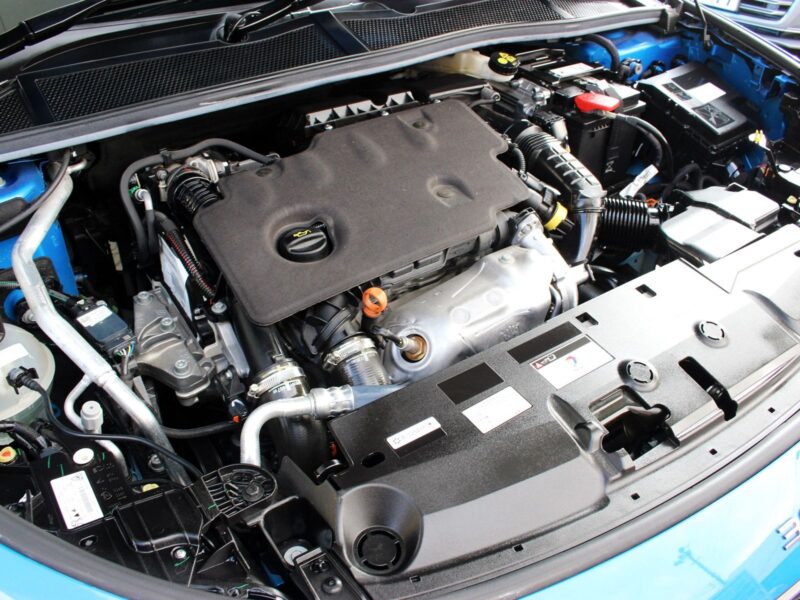 2023 Peugeot 308 GT Blue HDI