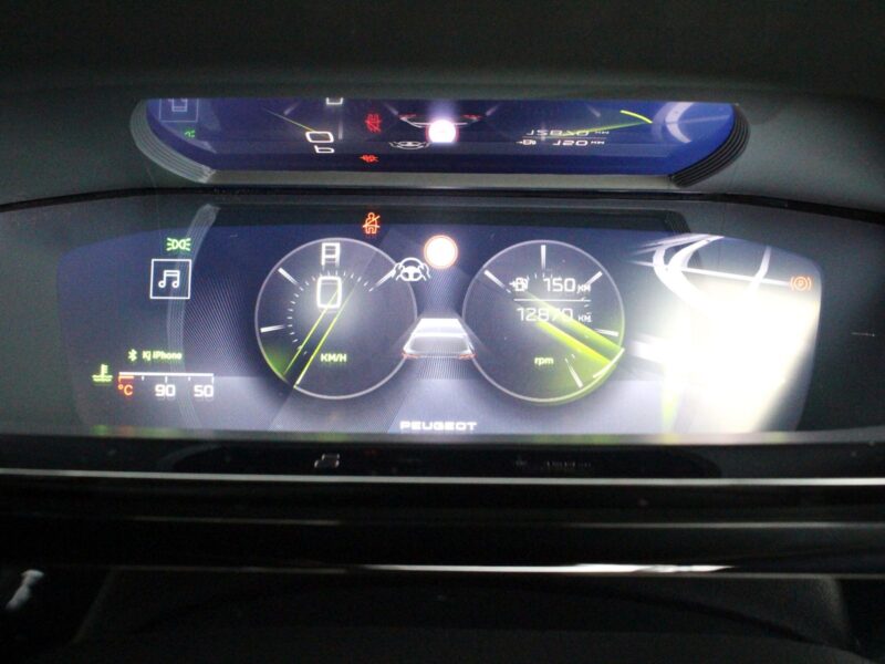 2023 Peugeot 308 GT Blue HDI