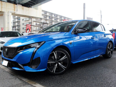 2023 Peugeot 308 GT Blue HDI