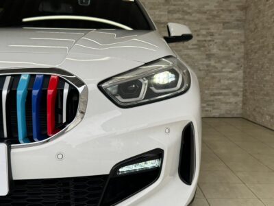 2019 BMW 118i M Sport