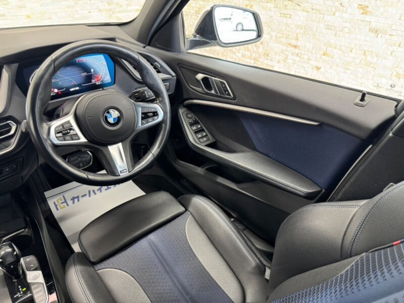 2019 BMW 118i M Sport