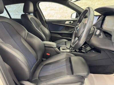 2019 BMW 118i M Sport