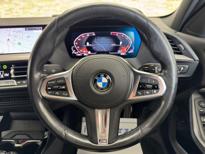 2019 BMW 118i M Sport