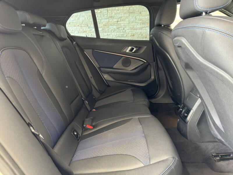 2019 BMW 118i M Sport