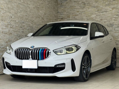 2019 BMW 118i M Sport