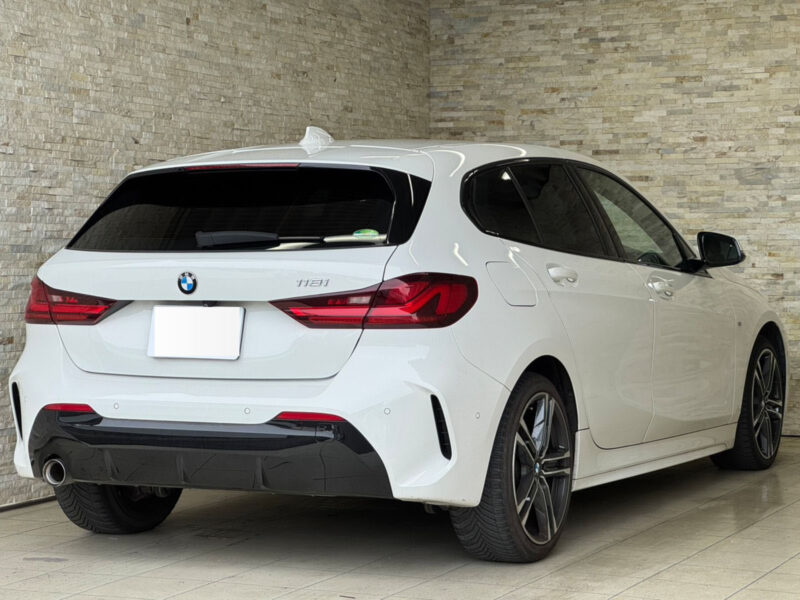 2019 BMW 118i M Sport