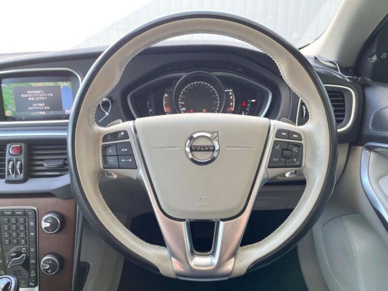 2019 Volvo V40 Cross Country T5 AWD