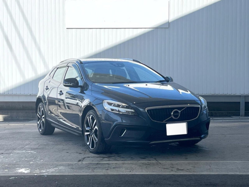 2019 Volvo V40 Cross Country T5 AWD