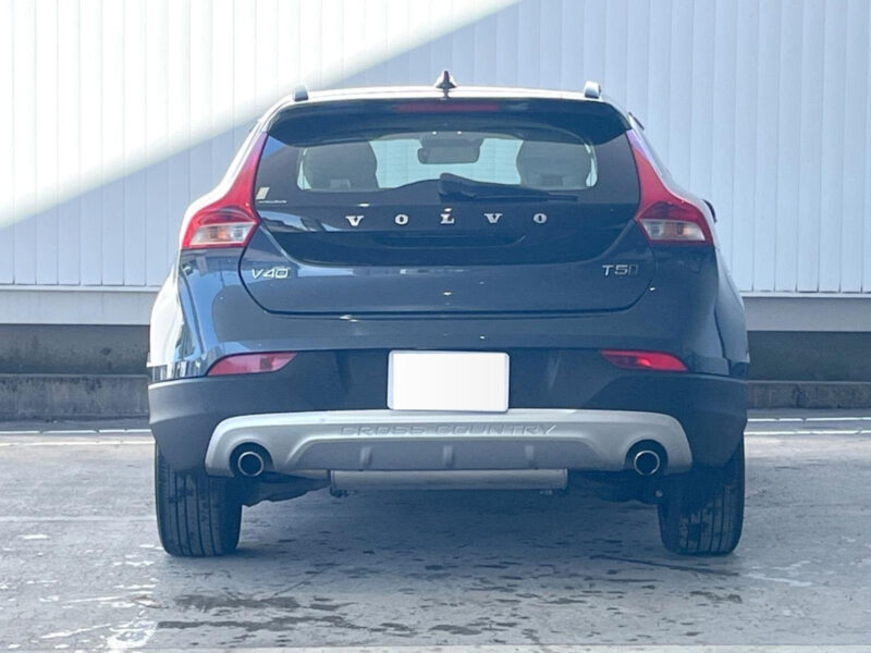2019 Volvo V40 Cross Country T5 AWD