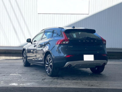 2019 Volvo V40 Cross Country T5 AWD