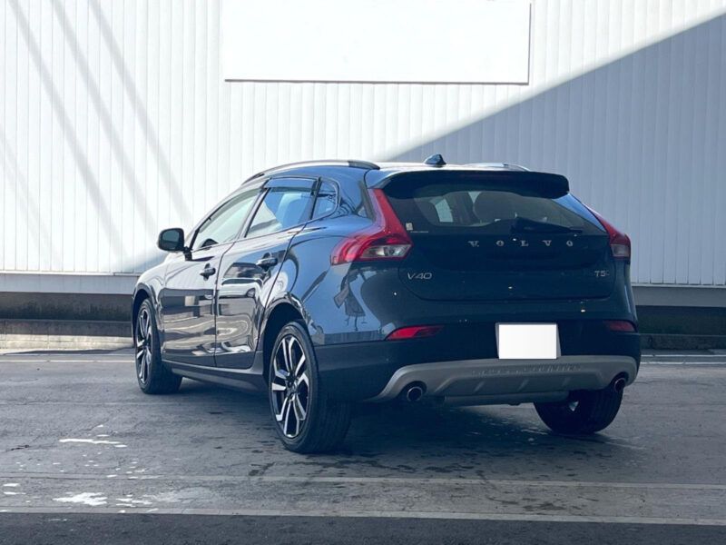 2019 Volvo V40 Cross Country T5 AWD