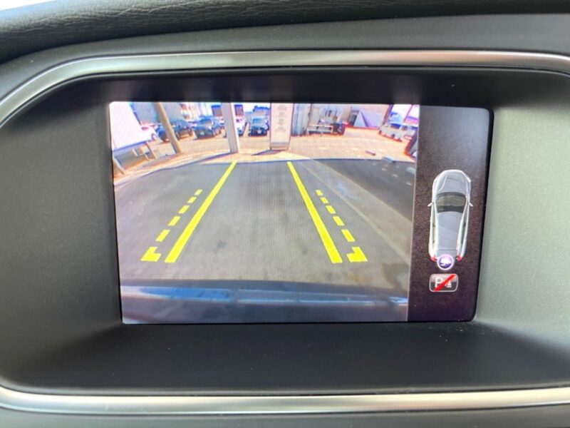 2019 Volvo V40 Cross Country T5 AWD