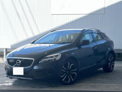 2019 Volvo V40 Cross Country T5 AWD