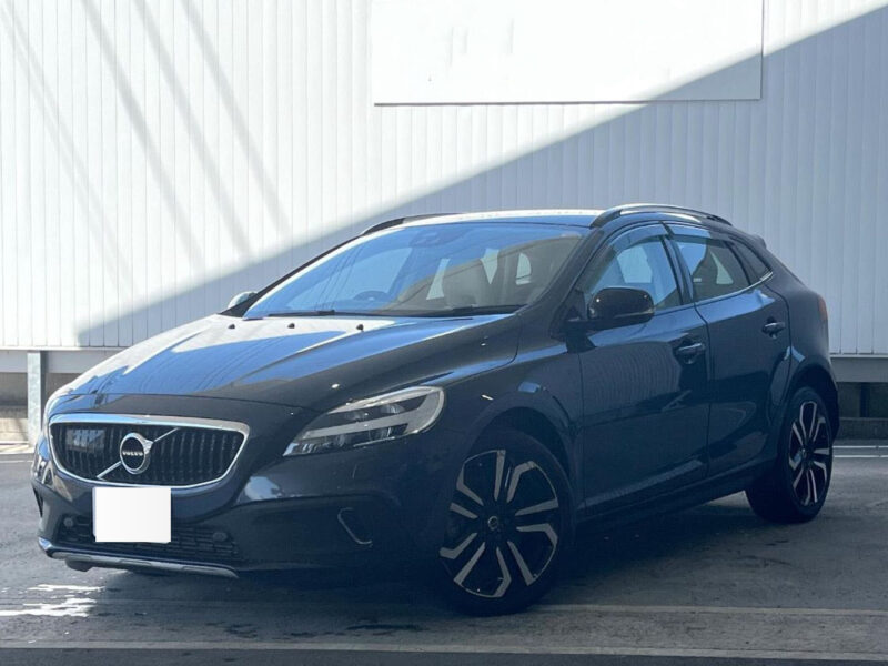 2019 Volvo V40 Cross Country T5 AWD