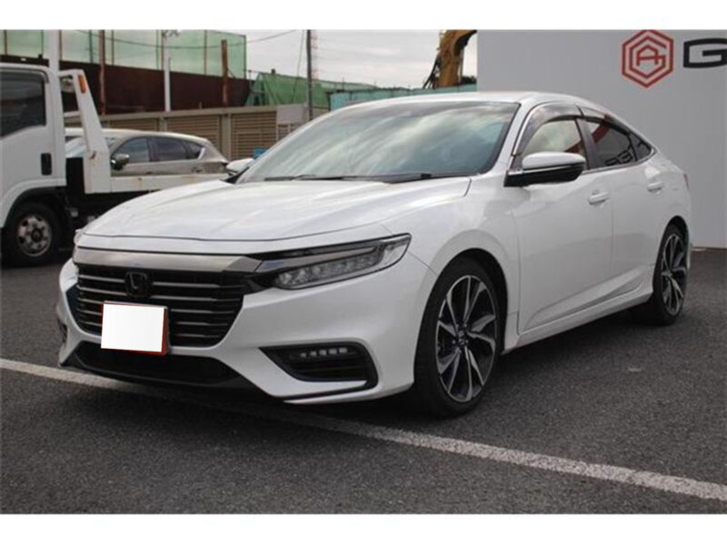 2020 Honda Insight 1.5 EX Black Style