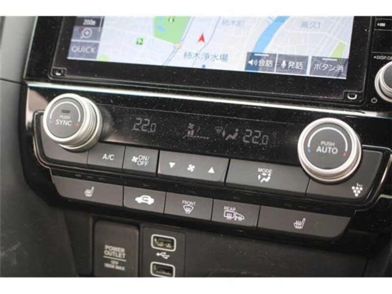 2020 Honda Insight 1.5 EX Black Style