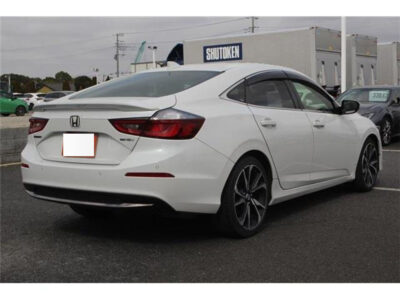 2020 Honda Insight 1.5 EX Black Style