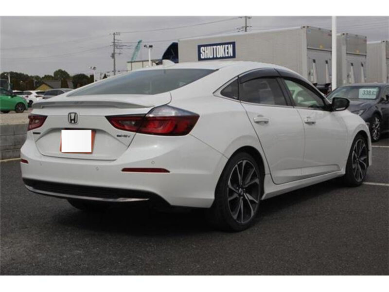 2020 Honda Insight 1.5 EX Black Style