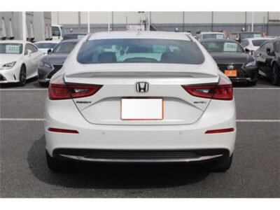 2020 Honda Insight 1.5 EX Black Style