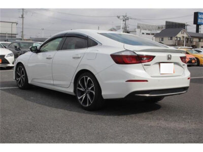 2020 Honda Insight 1.5 EX Black Style