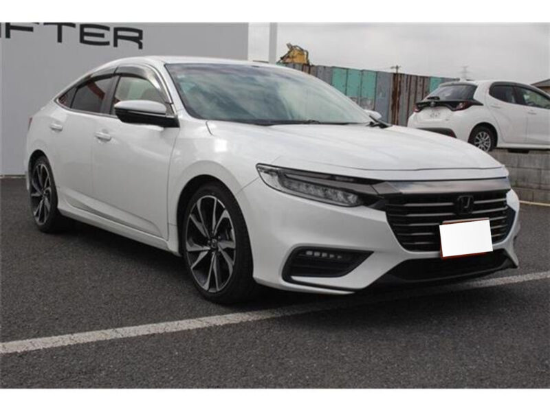 2020 Honda Insight 1.5 EX Black Style