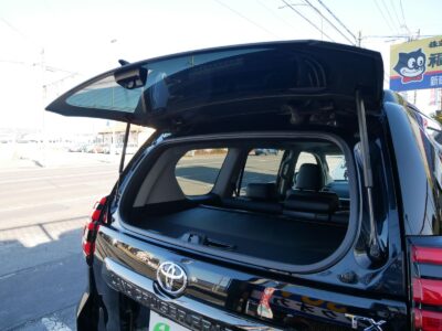 2021 Toyota Land Cruiser Prado 2.8 TX-L Black Edition