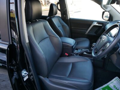 2021 Toyota Land Cruiser Prado 2.8 TX-L Black Edition