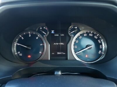 2021 Toyota Land Cruiser Prado 2.8 TX-L Black Edition