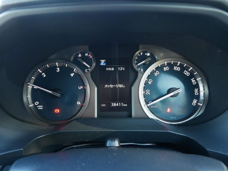 2021 Toyota Land Cruiser Prado 2.8 TX-L Black Edition
