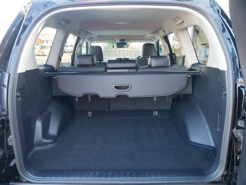 2021 Toyota Land Cruiser Prado 2.8 TX-L Black Edition