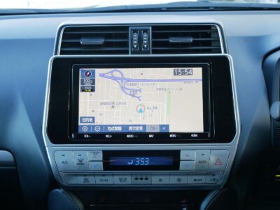 2021 Toyota Land Cruiser Prado 2.8 TX-L Black Edition