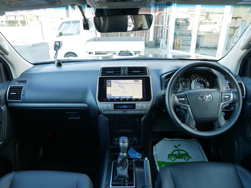 2021 Toyota Land Cruiser Prado 2.8 TX-L Black Edition