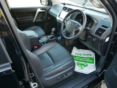 2021 Toyota Land Cruiser Prado 2.8 TX-L Black Edition