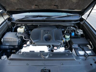 2021 Toyota Land Cruiser Prado 2.8 TX-L Black Edition