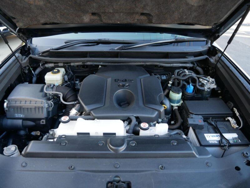 2021 Toyota Land Cruiser Prado 2.8 TX-L Black Edition