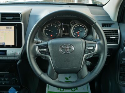 2021 Toyota Land Cruiser Prado 2.8 TX-L Black Edition