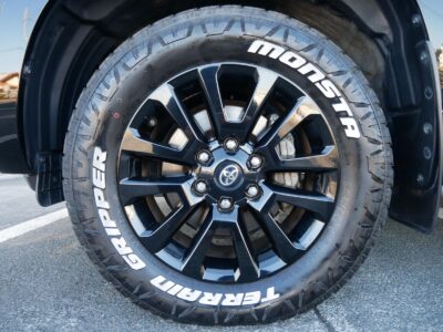 2021 Toyota Land Cruiser Prado 2.8 TX-L Black Edition