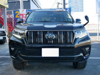2021 Toyota Land Cruiser Prado 2.8 TX-L Black Edition