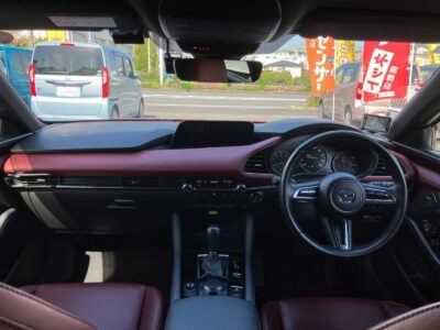 2020 Mazda MAZDA3 Fastback 2.0 X Burgundy Selection AWD