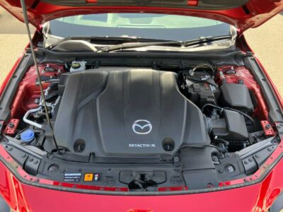 2020 Mazda MAZDA3 Fastback 2.0 X Burgundy Selection AWD