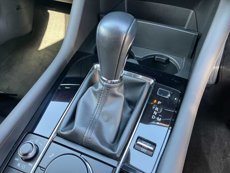 2020 Mazda MAZDA3 Fastback 2.0 X Burgundy Selection AWD