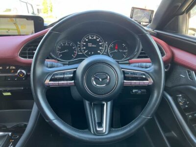 2020 Mazda MAZDA3 Fastback 2.0 X Burgundy Selection AWD