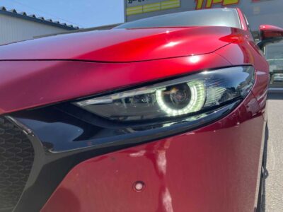 2020 Mazda MAZDA3 Fastback 2.0 X Burgundy Selection AWD