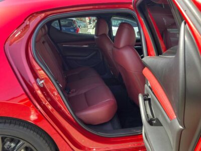 2020 Mazda MAZDA3 Fastback 2.0 X Burgundy Selection AWD