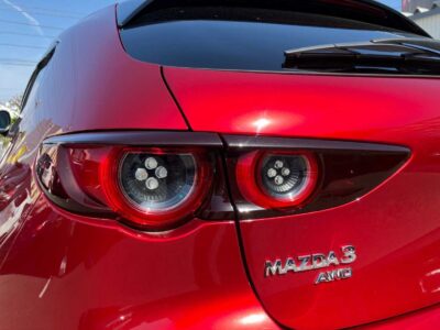2020 Mazda MAZDA3 Fastback 2.0 X Burgundy Selection AWD