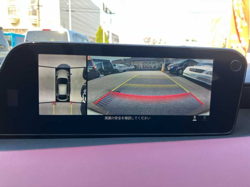 2020 Mazda MAZDA3 Fastback 2.0 X Burgundy Selection AWD